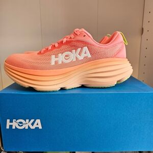 NEW Hoka Women's Coral Sneakers